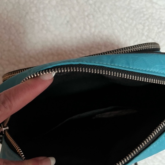 NEW‼️💞COACH Jamie Camera Bag💞 Aqua Pink Lemonade‼️NEW with tags! ($298) - Picture 14 of 16